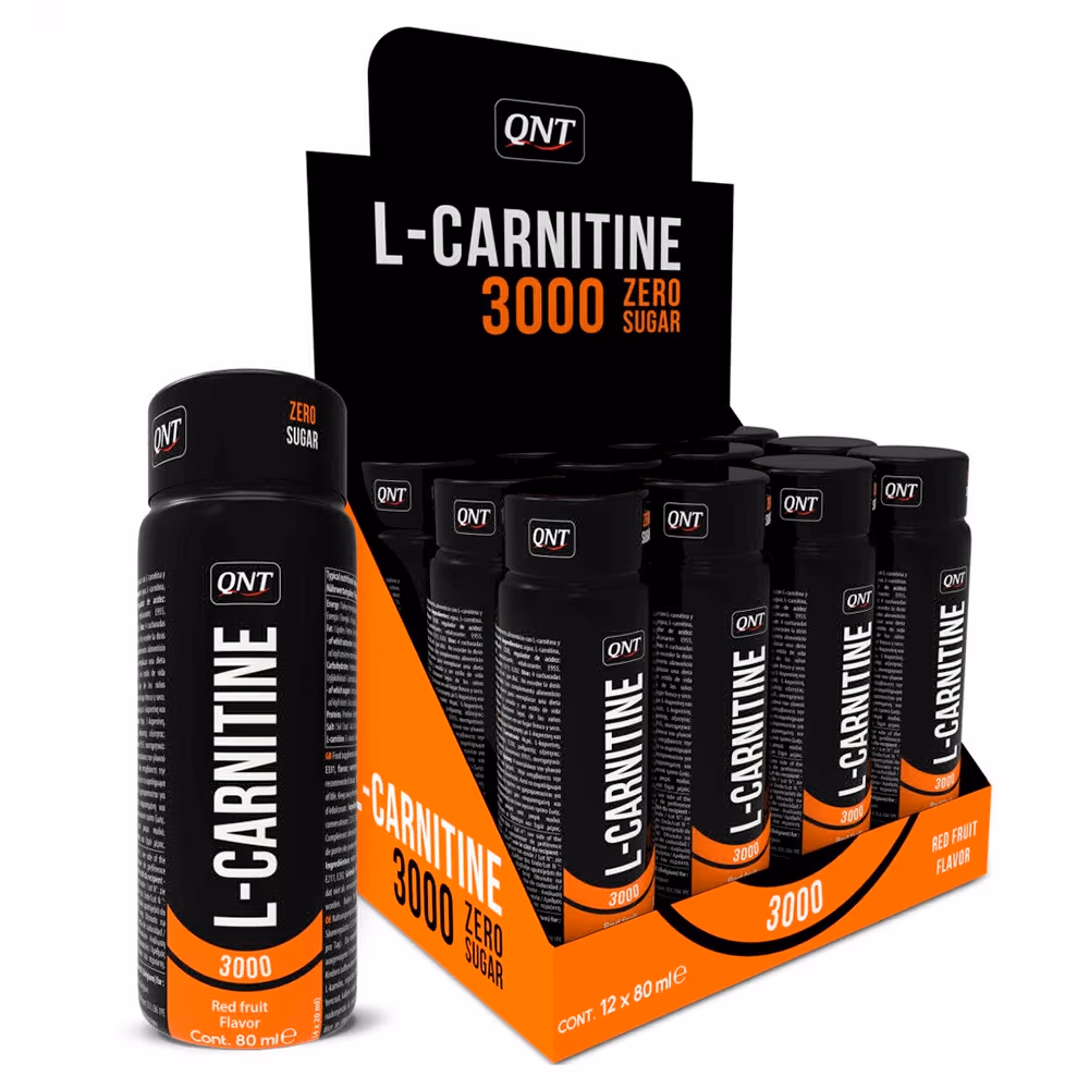 Карнитин QNT L-Carnitine 3000 